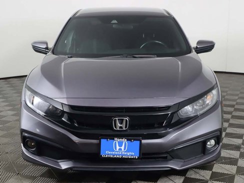 Used 2021 Honda Civic Sport image 9