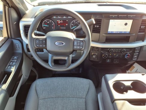 New 2024 Ford F350 XL w/ Snow Plow Prep Package image 3