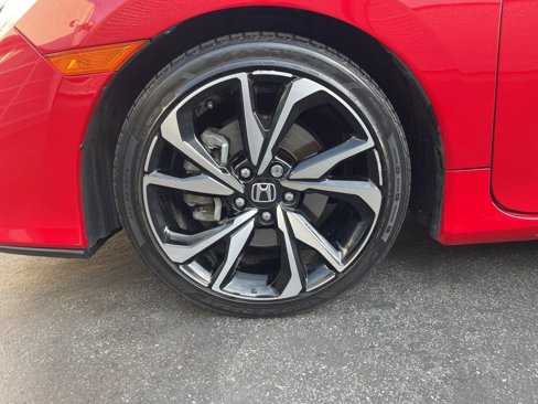 Used 2017 Honda Civic Si image 7