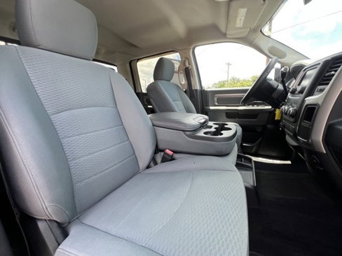 Used 2016 RAM 2500 SLT image 12