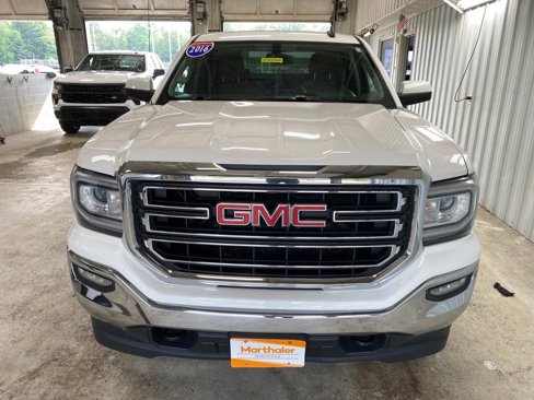 Used 2016 GMC Sierra 1500 SLE image 6