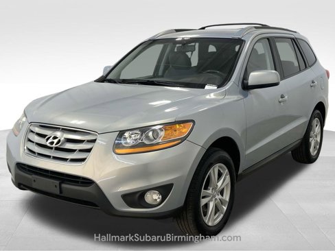 Used 2010 Hyundai Santa Fe SE image 5