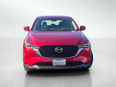Certified 2022 MAZDA CX-5 AWD 2.5 S w/ Preferred Package image 2