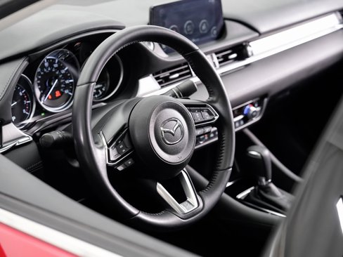 Used 2020 MAZDA MAZDA6 Grand Touring image 9