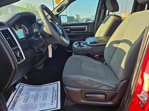 Used 2021 RAM 1500 Classic Warlock w/ Warlock All Terrain Package image 16