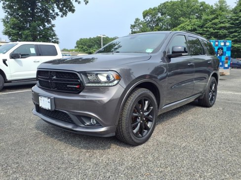 Used 2017 Dodge Durango GT w/ Premium Group image 5