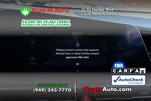 Used 2023 Kia Niro Wave image 27