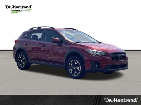 Used 2018 Subaru Crosstrek 2.0i Premium w/ Popular Package #2 image 3
