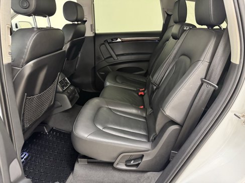 Used 2015 Audi Q7 3.0T Premium Plus w/ Premium Plus Package image 11