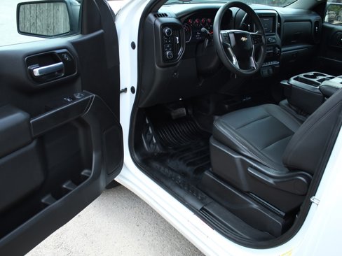 Used 2021 Chevrolet Silverado 1500 W/T w/ WT Convenience Package image 17