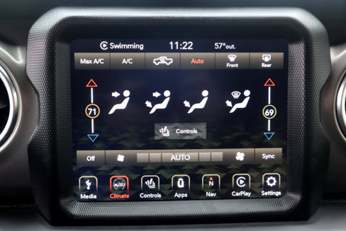 Used 2021 Jeep Gladiator Rubicon image 80