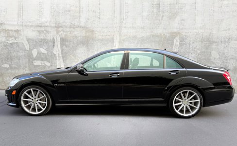 Used 2012 Mercedes-Benz S 63 AMG image 6