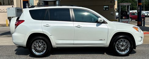 Used 2012 Toyota RAV4 Limited w/ Premium Plus Value Pkg image 7