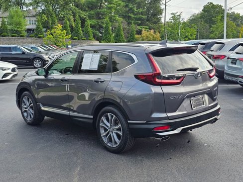 Used 2020 Honda CR-V Touring image 12