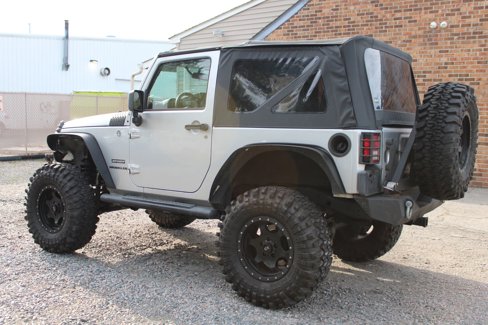 Used 2010 Jeep Wrangler Sport image 4