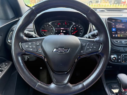 Certified 2022 Chevrolet Equinox RS w/ RS Leather Package image 16