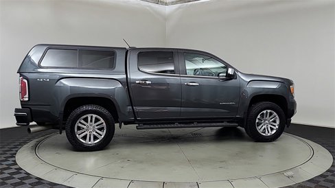 Used 2016 GMC Canyon SLT w/ Driver Alert Package image 7