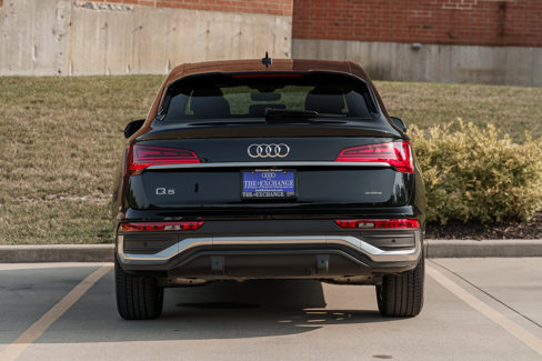 Used 2023 Audi Q5 2.0T Premium Plus w/ Premium Plus Package image 30