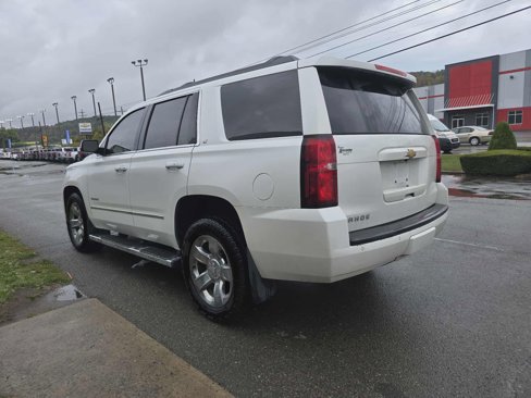 Used 2017 Chevrolet Tahoe LT w/ LT Signature Package image 5