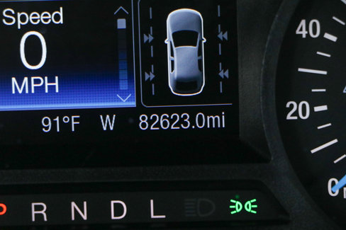 Used 2020 Ford Fusion S image 16