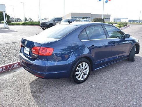 Used 2013 Volkswagen Jetta SE image 6