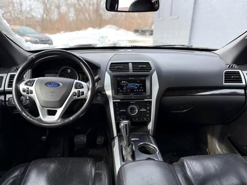 Used 2012 Ford Explorer Limited image 4