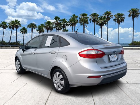 Used 2016 Ford Fiesta S image 5