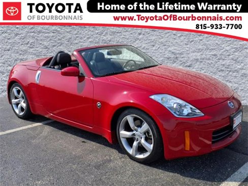 Used 2006 Nissan 350Z Touring image 1