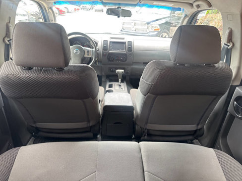 Used 2008 Nissan Xterra S w/ Tow Pkg image 12