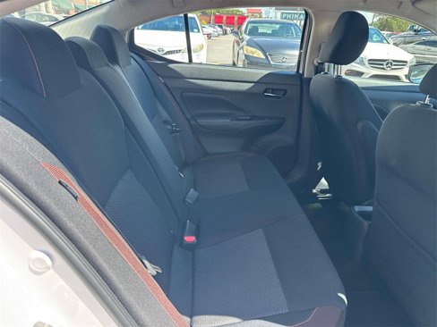 Used 2020 Nissan Versa SR w/ Electronics Package image 9