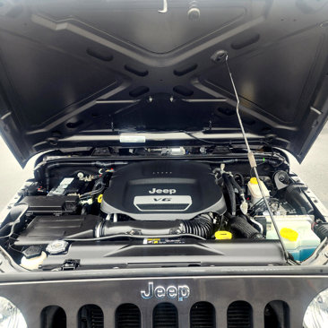 Used 2017 Jeep Wrangler Sport w/ Quick Order Package 24S image 15