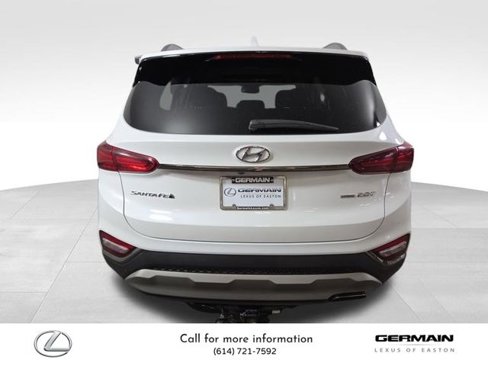 Used 2020 Hyundai Santa Fe Limited image 7