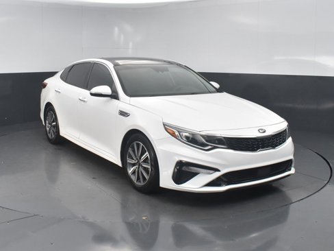 Used 2020 Kia Optima Premium image 2