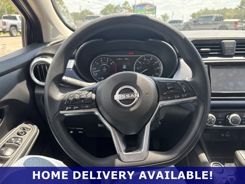 Used 2024 Nissan Versa SV w/ Trunk Package image 20