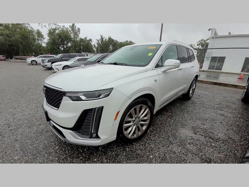 Used 2020 Cadillac XT6 Premium Luxury image 40