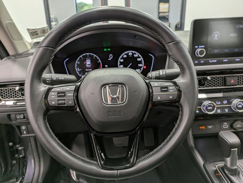 Certified 2024 Honda Civic EX image 19