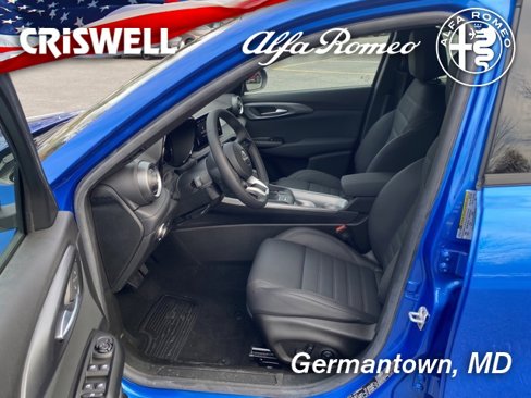 New 2024 Alfa Romeo Tonale Ti w/ Active Assist Package image 19