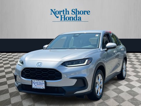 Certified 2023 Honda HR-V LX image 2