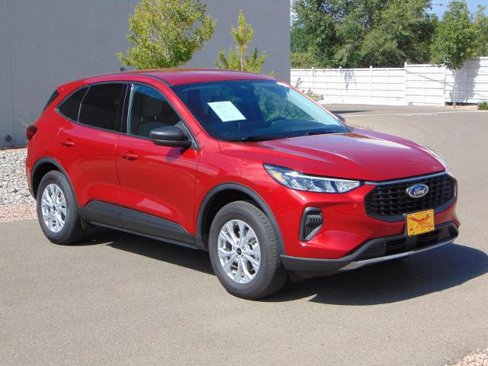 Certified 2025 Ford Escape Active w/ Tech Pack #1 image 1