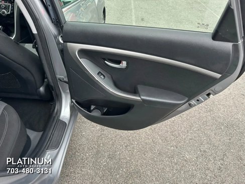 Used 2013 Hyundai Elantra GT w/ Touch & Go Pkg image 13