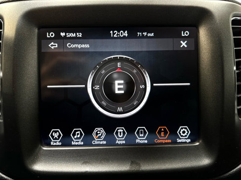 Used 2019 Jeep Compass Trailhawk image 53