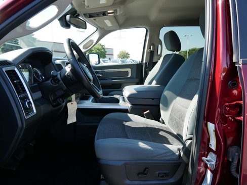 Used 2017 RAM 1500 Big Horn image 14