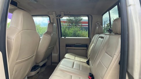 Used 2008 Ford F350 FX4 image 12