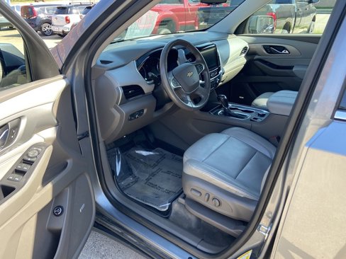 Used 2018 Chevrolet Traverse LT image 12