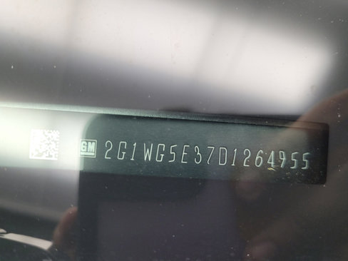 Used 2013 Chevrolet Impala LT w/ LT Sunroof Package image 33