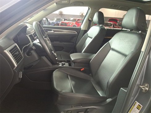 Used 2019 Volkswagen Atlas SEL image 17
