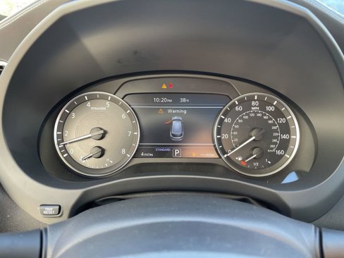 New 2025 INFINITI QX50 Luxe image 16