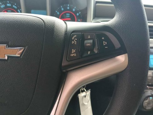 Used 2015 Chevrolet Camaro LS image 23