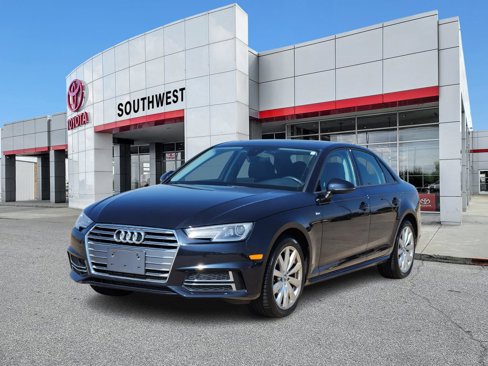 Used 2018 Audi A4 2.0T Ultra Premium w/ Convenience Package image 2