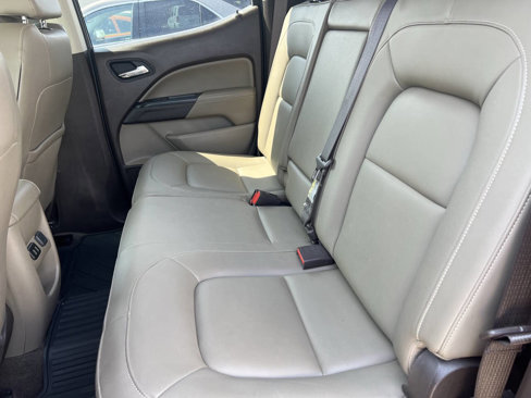 Used 2016 GMC Canyon SLT w/ Driver Alert Package image 8